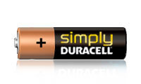 Simply Duracell Akkus