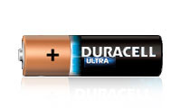 Duracell Ultra Power Akkus