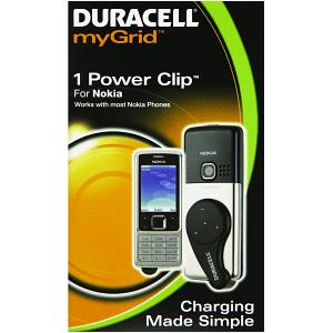 Nokia Power Clip für myGrid