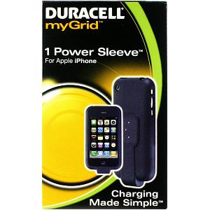 iPhone 3G &3GS Hülse für myGrid