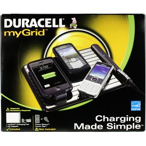 Duracell myGrid kabelloses Ladegerät