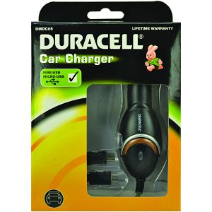 Auto Ladegerät mit Mini & Micro USB