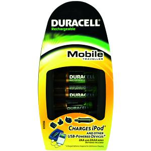 Duracell Mobile Traveller Ladegerät