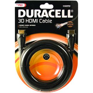 Duracell 3D HDMI High Speed-Kabel