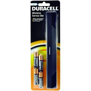 Duracell Wireless Sensor Bar für Wii