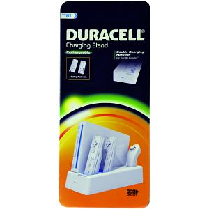 Duracell Wii Lade Stand (Weiss)