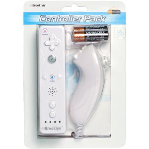 Duracell Controller Bündel für Wii