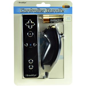 Duracell Controller Bündel für Wii