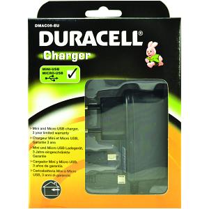 Phone Charger with Mini & Micro USB