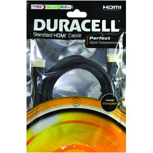 Duracell Standard HDMI Cable