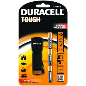 Duracell Tough Compact Torch