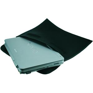 Neoprene 17 Zoll Notebook Tasche