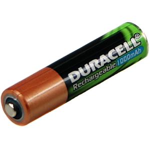 Duracell Supreme Rechargeable 1000mAh