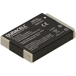 PowerShot S100 Akku