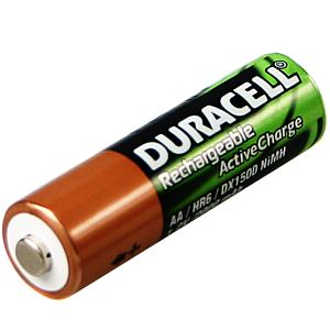 Duracell Pre-Charged AA 1950mAh