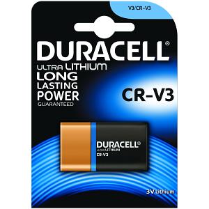 Duracell Ultra M3 3V Fotobatterie