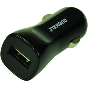 Duracell USB 12V Auto-Ladegerät
