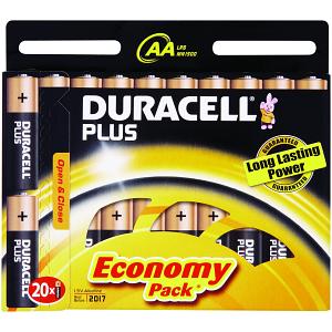 Duracell AA (20 Stk.)