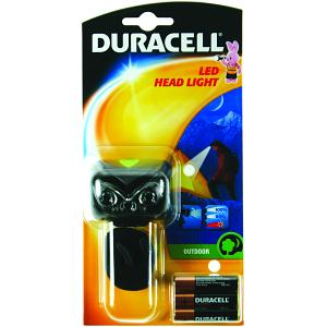 Duracell Stirnlampe