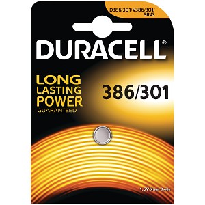 Duracell Plus Uhrenbatterie