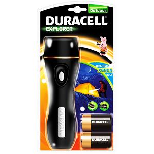 Duracell Explorer Taschenlampe