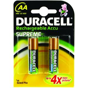 Duracell AA Akku, 2 Stk.