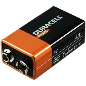 Duracell Plus Power 9v 4er Pack