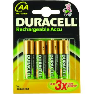 Akkus von Duracell