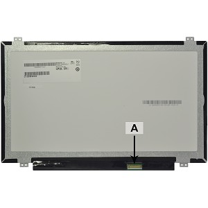 ThinkPad T460P 20FX 14,0" WUXGA 1.920X1.080 LED matt mit IPS
