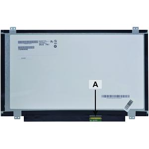 EliteBook 8460P 14,0" WXGA HD 1.366x768 LED matt