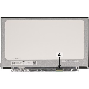 ThinkPad L13 Gen 2 20VH 13.3" 1920x1080 IPS HG 72% AG (3mm)