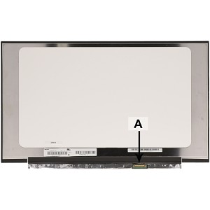 ThinkPad T15p Gen 2 21A8 15,6" 1.920x1.080 FHD LED IPS matt