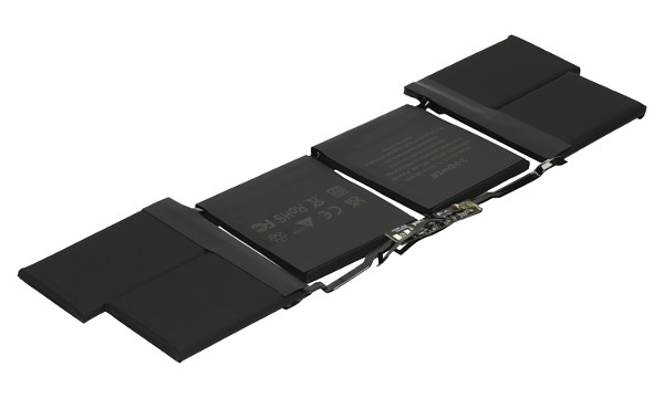 MacBook Pro 16 Inch A2141 Core i7 2 Akku (6 Zellen)