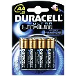 Ultra Lithium AA Batterie
