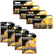 Duracell Plus Power AA & AAA Pack von 64 Batterien
