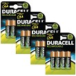 AA Pack von 16 Batterien