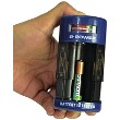 Battery Tester for AA, AAA, C, D, 9V