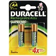 Duracell AA Akku, 2 Stk.