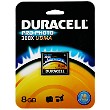 Duracell ProPhoto 8GB CompactFlash Karte