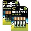 AA Pack von 8 Batterien