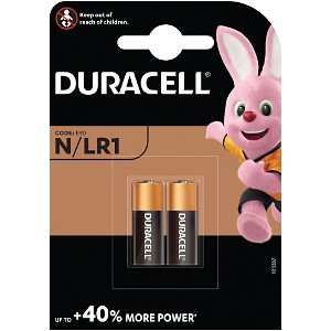 Duracell Sicherheit N / LR1 2er Pack