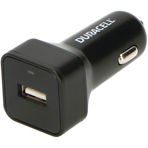 2,4-A-USB-Einzel-Autoladegerät