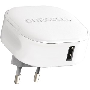 Duracell 12W USB-A-Ladegerät