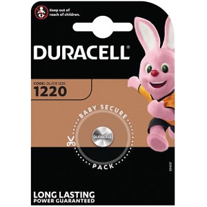 Duracell Plus Knopfzelle