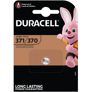 Duracell Plus Uhrenbatterie