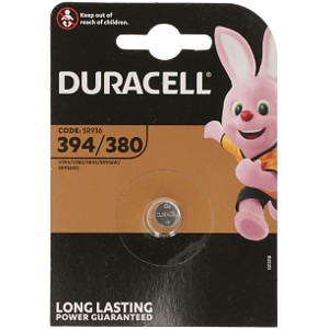 D394 Duracell Plus Uhrenbatterie
