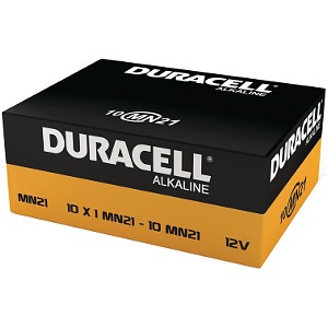 Duracell MN21 Batterie 10 Pack