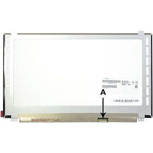 ThinkPad L560 15,6" 1.920x1.080 Full HD LED matt TN