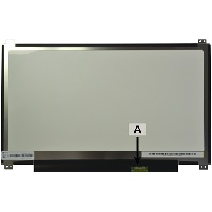 ThinkPad 13 20GK 13,3" 1.366x768 WXGA-HD-LED matt