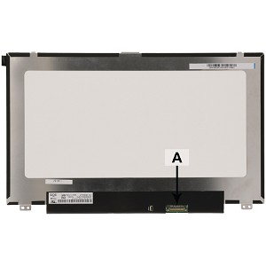 Latitude 5280 12.5" HD LED AG IPS Matte